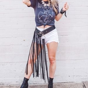 Fringe Belt